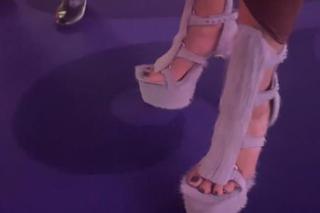 Malwina Wędzikowska z kosmicznym dekoltem