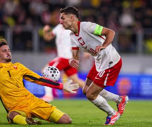 Spotkanie Lewandowskiego z Błaszczykowskim na Polska - Czarnogóra U-21