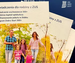 Tutaj na Podkarpaciu najwięcej osób pobiera 500 plus. Kwoty robią wrażenie! 