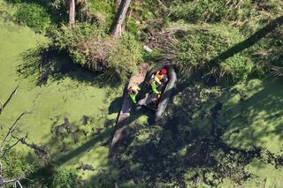 Nie żyje 37-latek z Leszna. Odnaleziony po tygodniach poszukiwań
