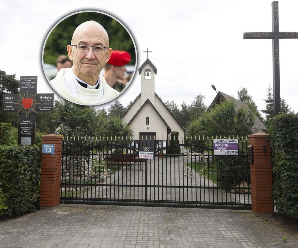 Adrian Galbas zabrał głos po zbrodni pod Grójcem