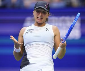 Iga nie musi sie malować, jesli nie chce