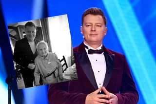 Rafał Brzozowski pogrążony w żałobie. Tak pożegnał ukochaną 96-letnią babcię