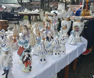 Giełda Staroci we Wrocławiu. Takie cuda mogli znaleźć wrocławianie w ten weekend