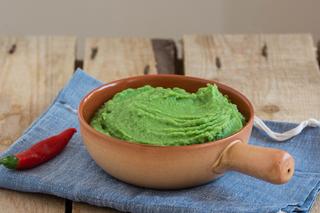 Pasta brokułowa z fetą  - super pomysł na zieloną pastę do dekoracji wielkanocnych przysmaków