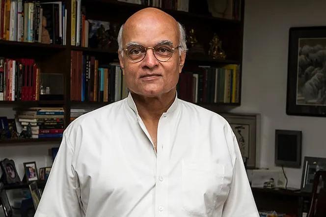 Shivshankar Menon