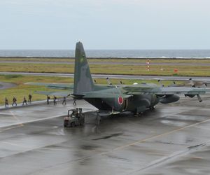 Japonia szykuje się na wojnę. Tak planuje przystosować lotniska i porty na wypadek konfliktu