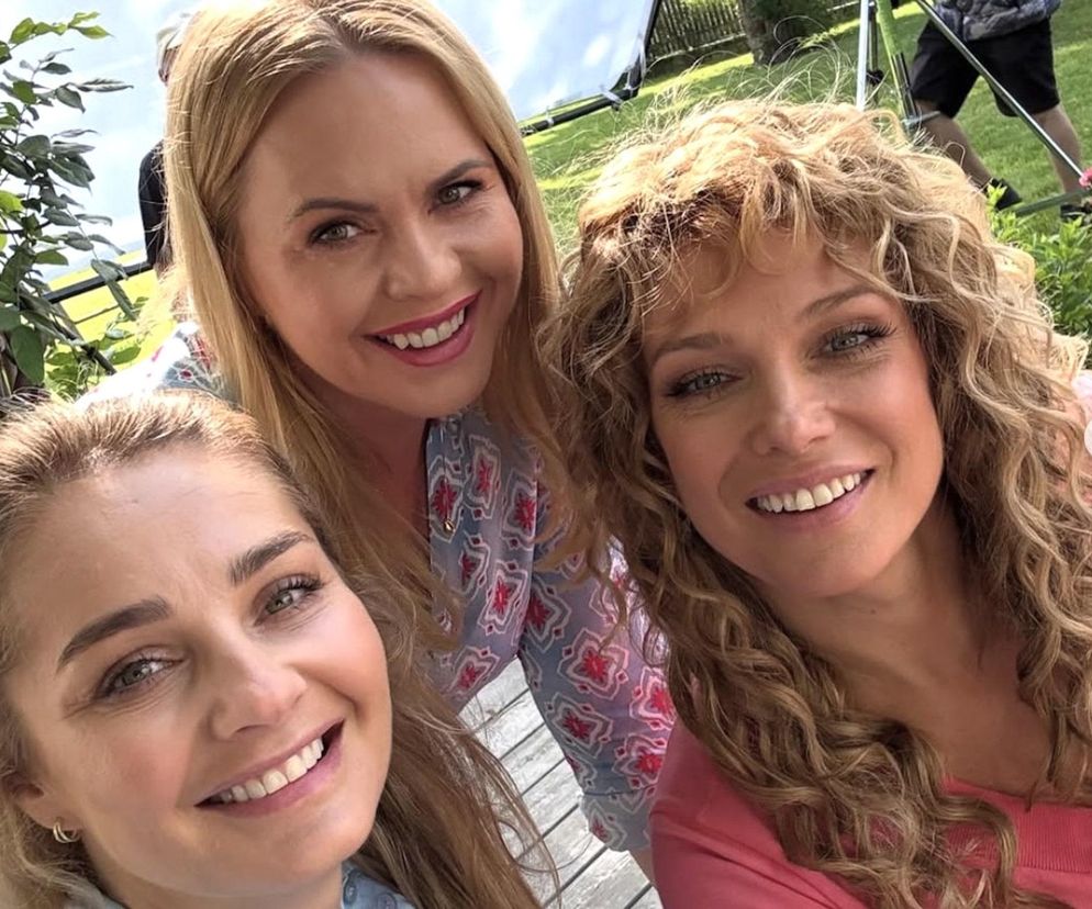 Przyjaciółki, 26 sezon. Inga, Anka i Patrycja zmienią się nie do poznania! W takim wydaniu jeszcze się nie pokazywały - ZDJĘCIA