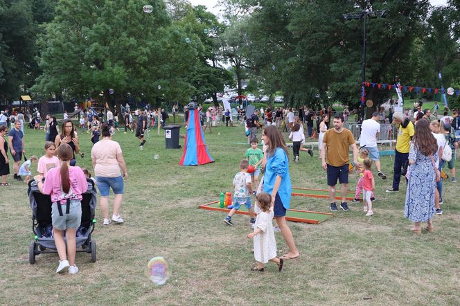 Ostatni dzień Carnavalu Sztukmistrzów 2025 w Lublinie