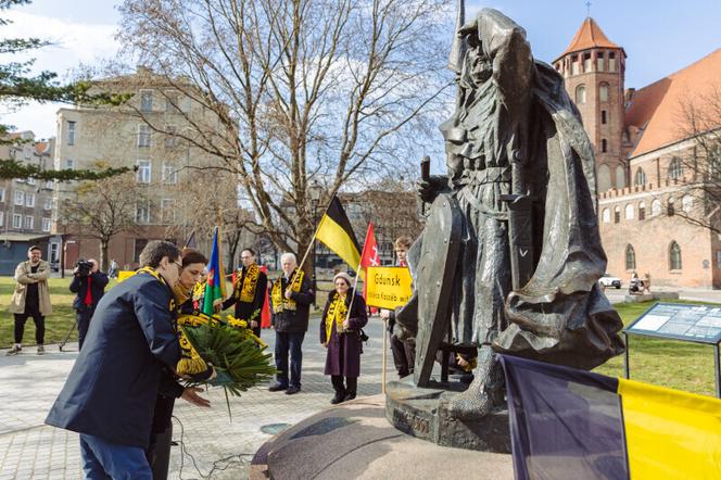 Dzień Jedności Kaszubów. Tak świętowali w Gdańsku [GALERIA]