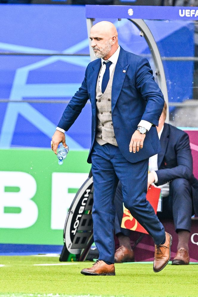 Michał Probierz - stylizacje