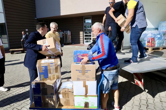 Akcja #pomagamyRazem Grupy ZPR dla powodzian wielkim sukcesem!