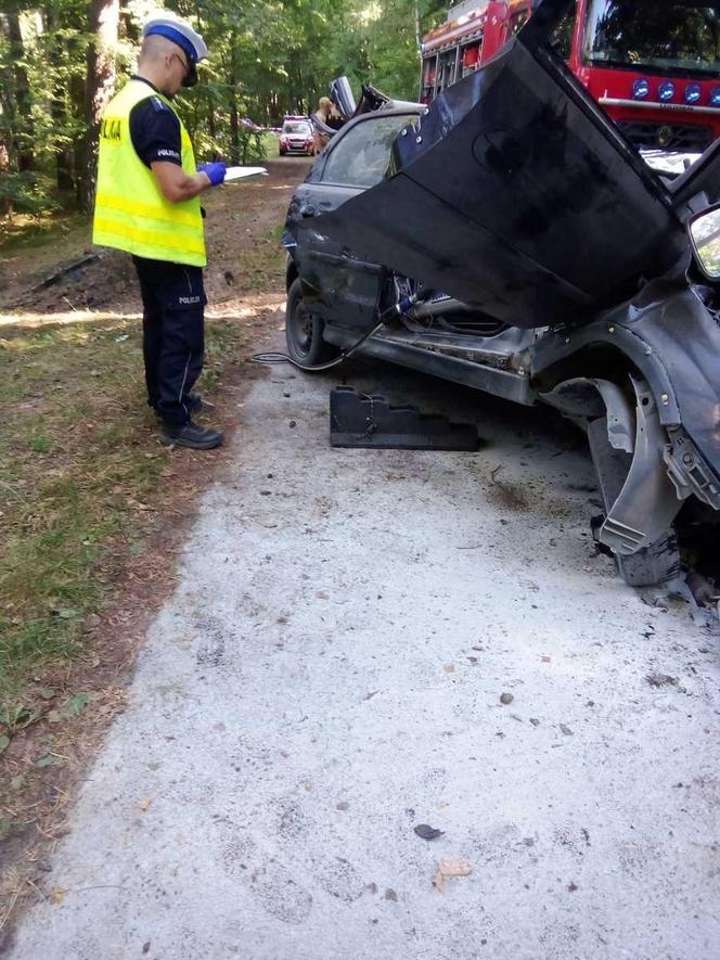 18-latek nie żyje! Wstrząsający widok 