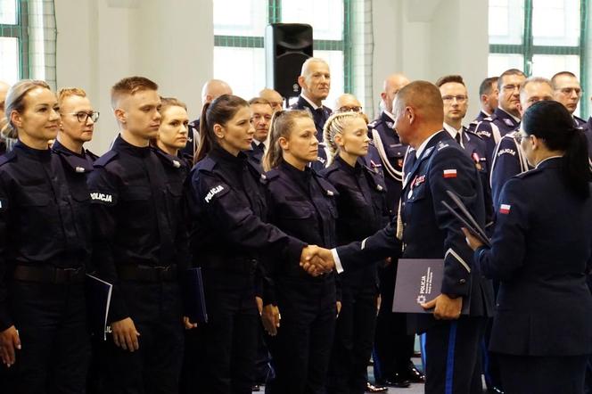 Trwa rekrutacja do policji. Na Warmii i Mazurach setki wakatów. Ile można zarobić?