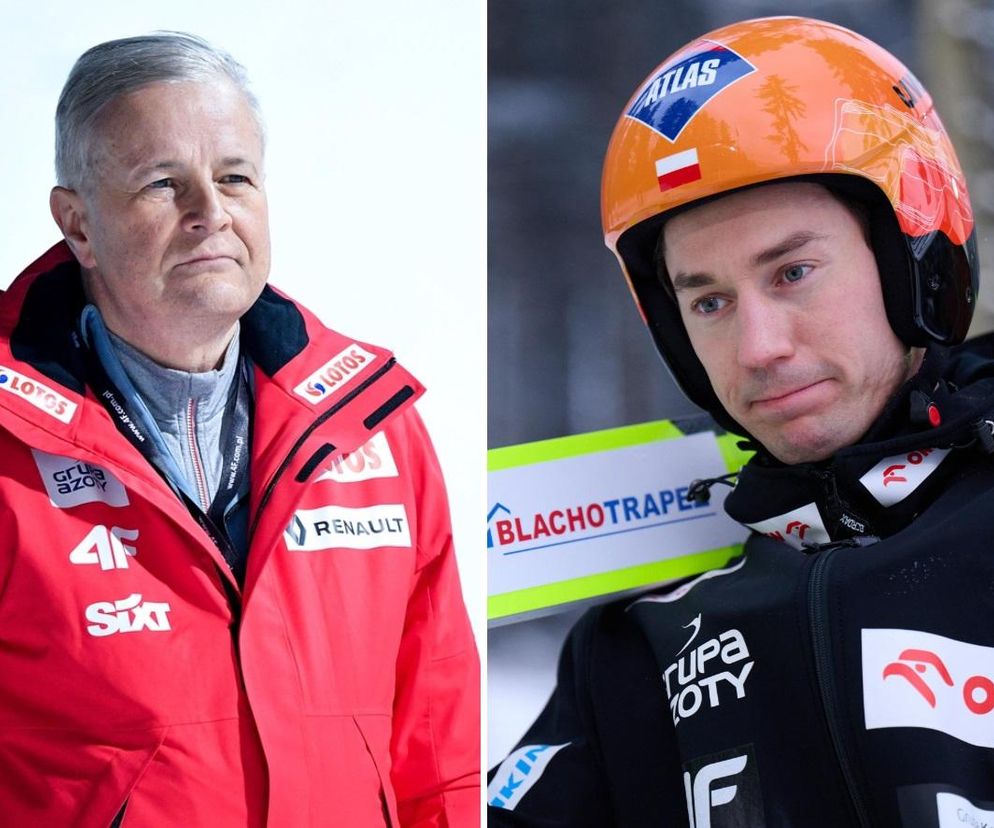 Apoloniusz Tajner, Kamil Stoch