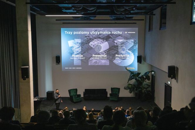 Konferencja Maszynowa - Wiśniowski