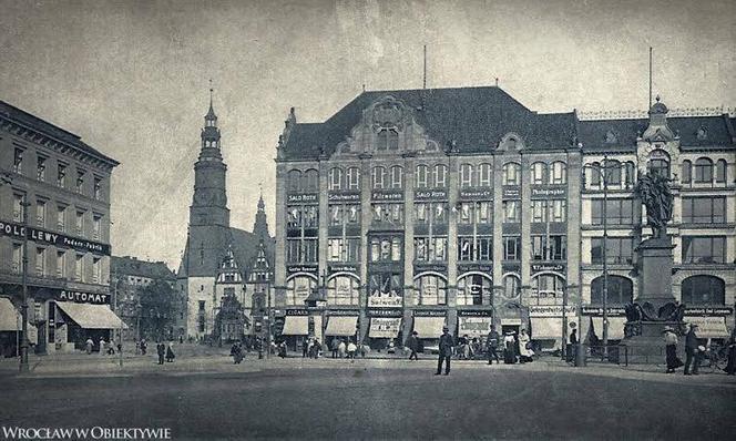 Dawny Wrocław