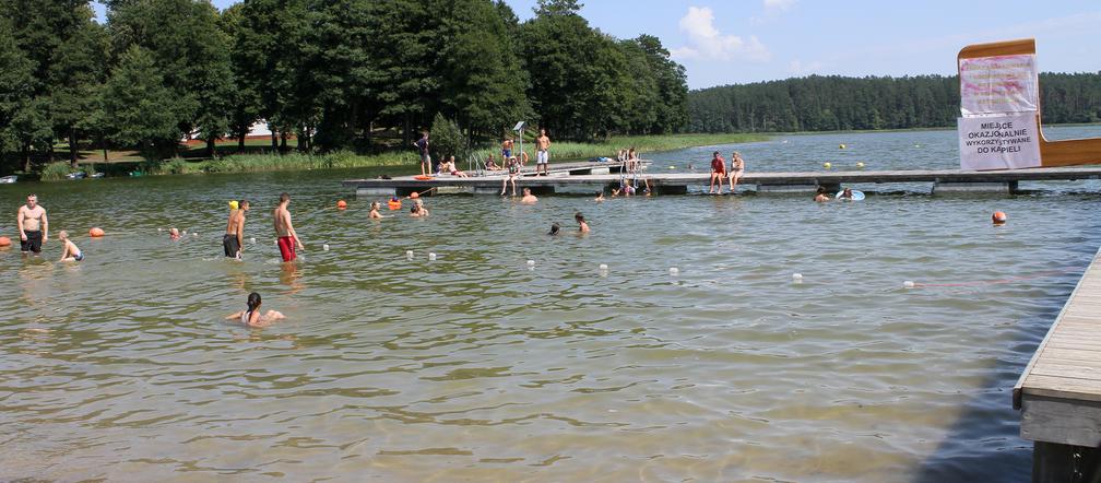 Piotrek utonął na strzeżonym kąpielisku