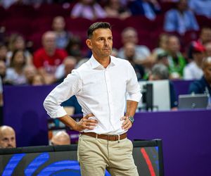 Eurobasket 2025. Mecz Polska - Słowenia