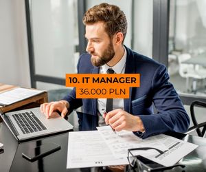 10. IT Manager