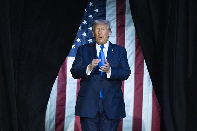 Trump chce znów zamykać ludzi w Alcatraz