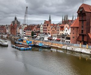 Długie Pobrzeże - remont i otwarcie