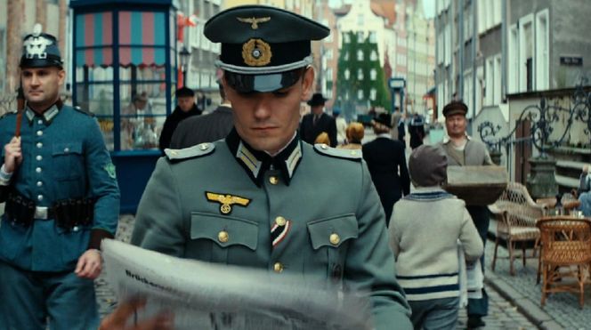 Zatoka szpiegów 2, odcinek 19. Franz (Bartosz Gelner) 