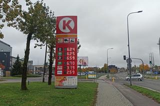 Ceny paliw w Olsztynie. Będą podwyżki? Sprawdź, ile trzeba zapłacić za benzynę