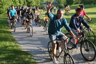 Kielce walczyły o Puchar Rowerowej Stolicy Polski