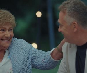 M jak miłość odcinek specjalny 25 lat serialu. Marysia (Małgorzata Pieńkowska)