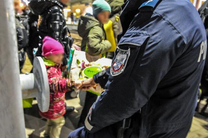 W Gorzowie ruszył miejski punkt pomocy dla uchodźców z Ukrainy
