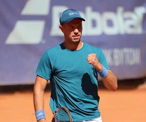 Wielki tenisowy talent wybrał Polskę. Porzucił reprezentowanie Niemiec, jego ojciec był mistrzem kraju