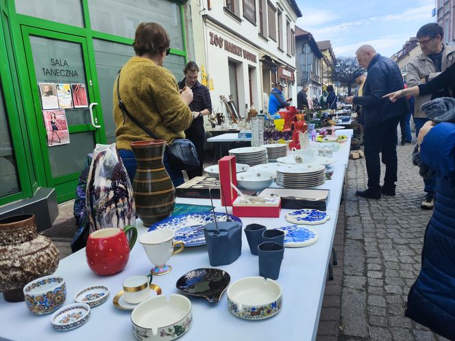 Jarmark stroci ponownie zawitał do Pszczyny