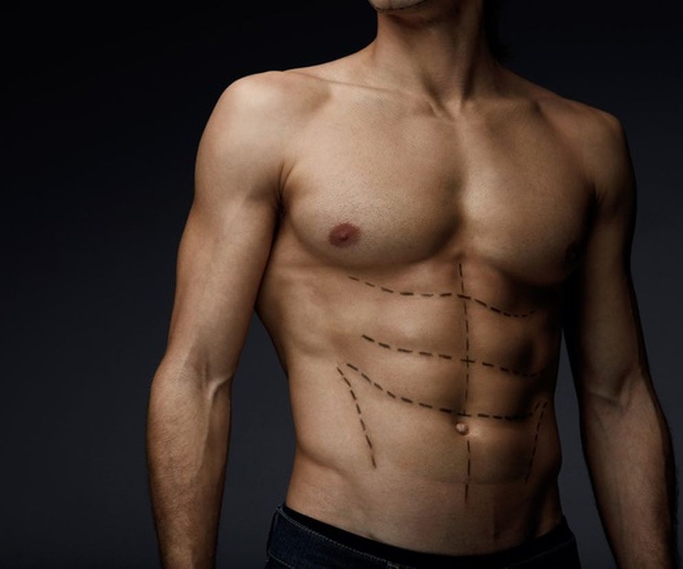 Mięśnie brzucha - podział, anatomia, funkcje