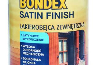 Bondex Satin Finish