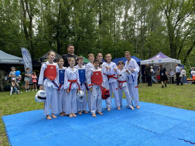 9. charytatywny Bieg o Złotą Monetę i wielki rodzinny piknik