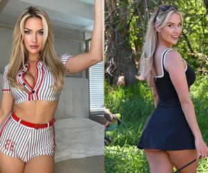Uważasz, że golf jest nudny? Zmienisz zdanie, gdy zobaczysz zdjęcia najpiękniejszej zawodniczki świata