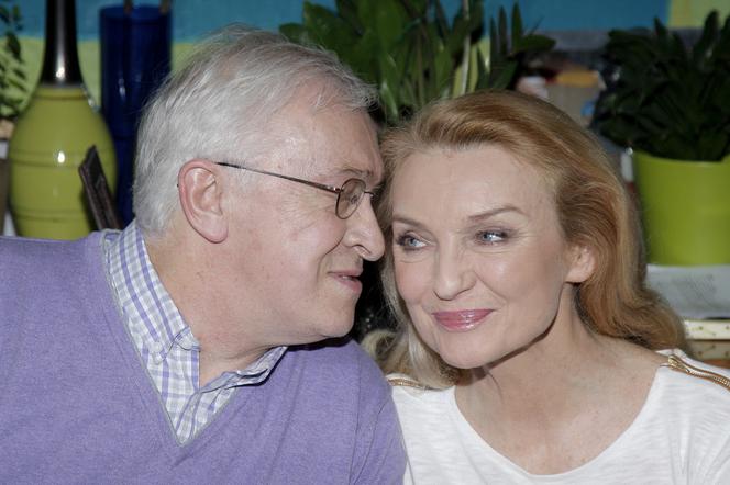 Michał Grudziński, Halina Skoczyńska