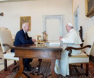 Ameryka płacze po papieżu
