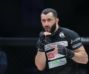 Mamed Khalidov - Tomasz Adamek na XTB KSW Epic 2024