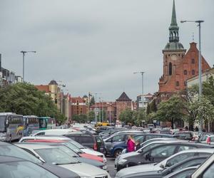 Ulica Długie Ogrody w Gdańsku