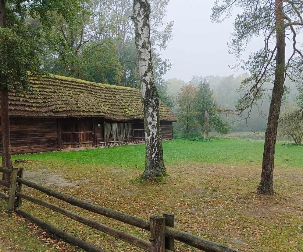 skansen chałupy 