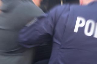 Tak wyglądała ekstradycja Sebastiana M. do Polski. Policja ujawniła nagranie. 
