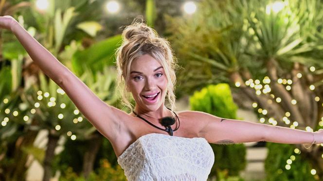 Weronika Gronczewska odeszła z "Love Island"