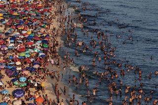 Brazylia. Rekordowa temperatura odczuwalna w Rio de Janeiro: 62,3 st. C