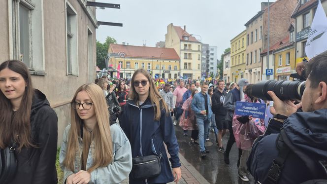 Kortowiada 2025. Parada Wydziałów rozpoczęła juwenalia. Zobacz zdjęcia!