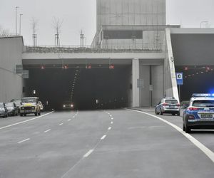 Tunel pod Ursynowem otwarty! Jeździmy już tunelem w ciągu S2 w Warszawie