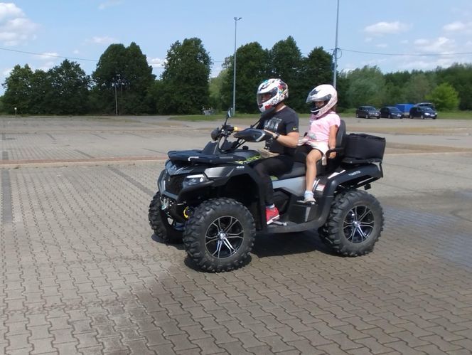 Siedlczanin Przemek Gryczka zorganizował wydarzenie dla dzieci z okazji Dnia Dziecka już po raz drugi