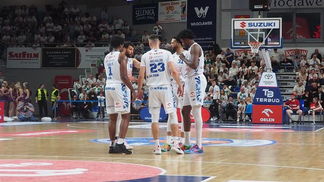 Anwil Włocławek - Arriva Polski Cukier Toruń|Drugie starcie