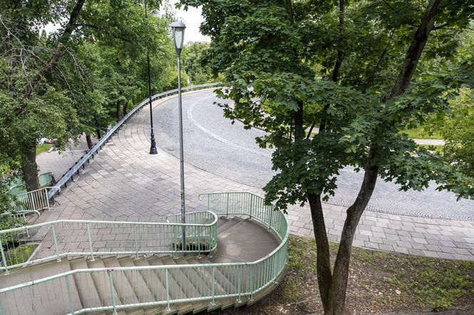 Warszawa połączy Krakowskie Przedmieście z bulwarami nad Wisłą. "To będzie trudne" 